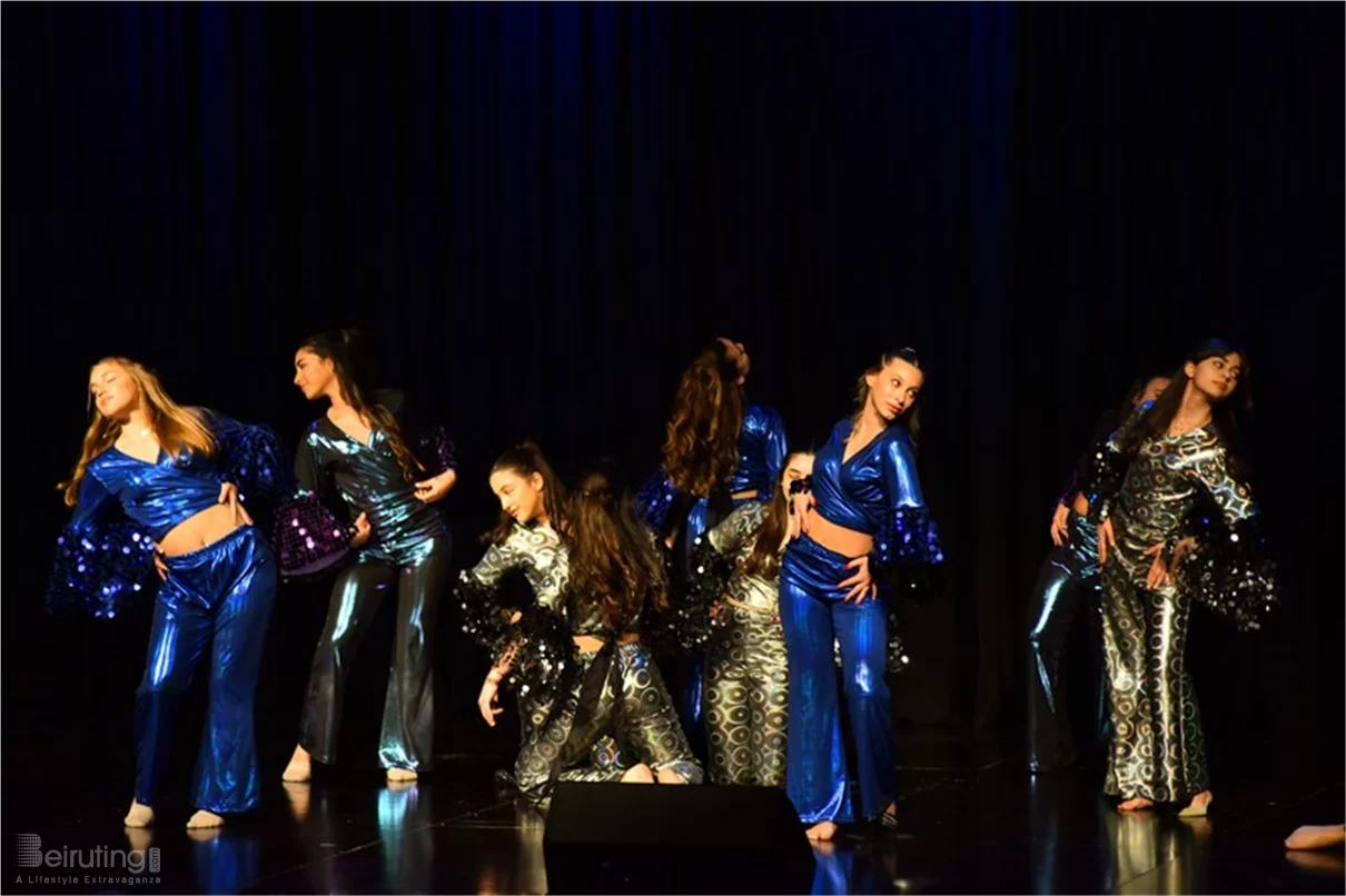 Liberation Dance Show by Zirka